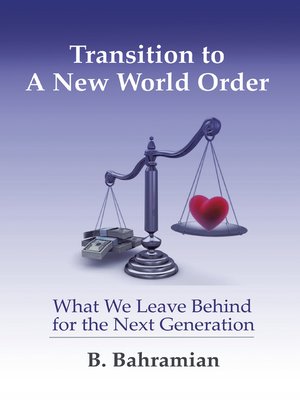 cover image of Transition To A New World Order